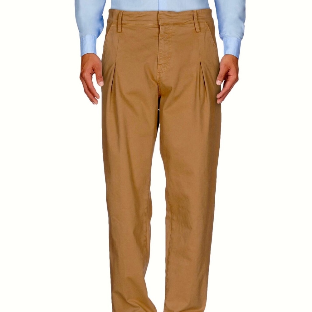 NEW FRANKIE MORELLO MILAN, CHINOS 33-34 M/ITALY